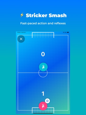 GameSprout - Mini Games iPad screenshot