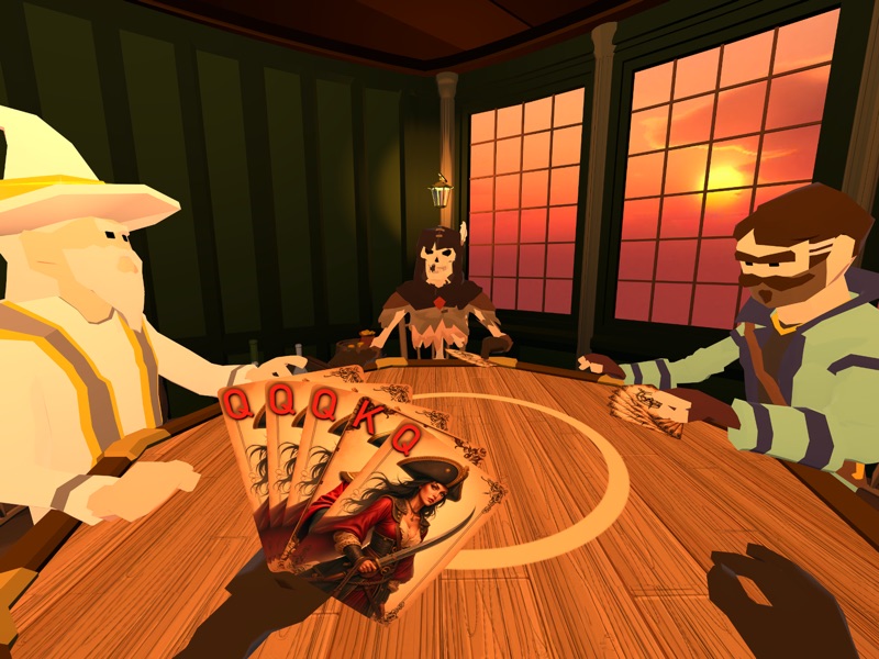 Liar's Cards - Ship of Deceit screenshot 9