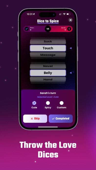 Scratch Adventure: Sex Games Screenshot