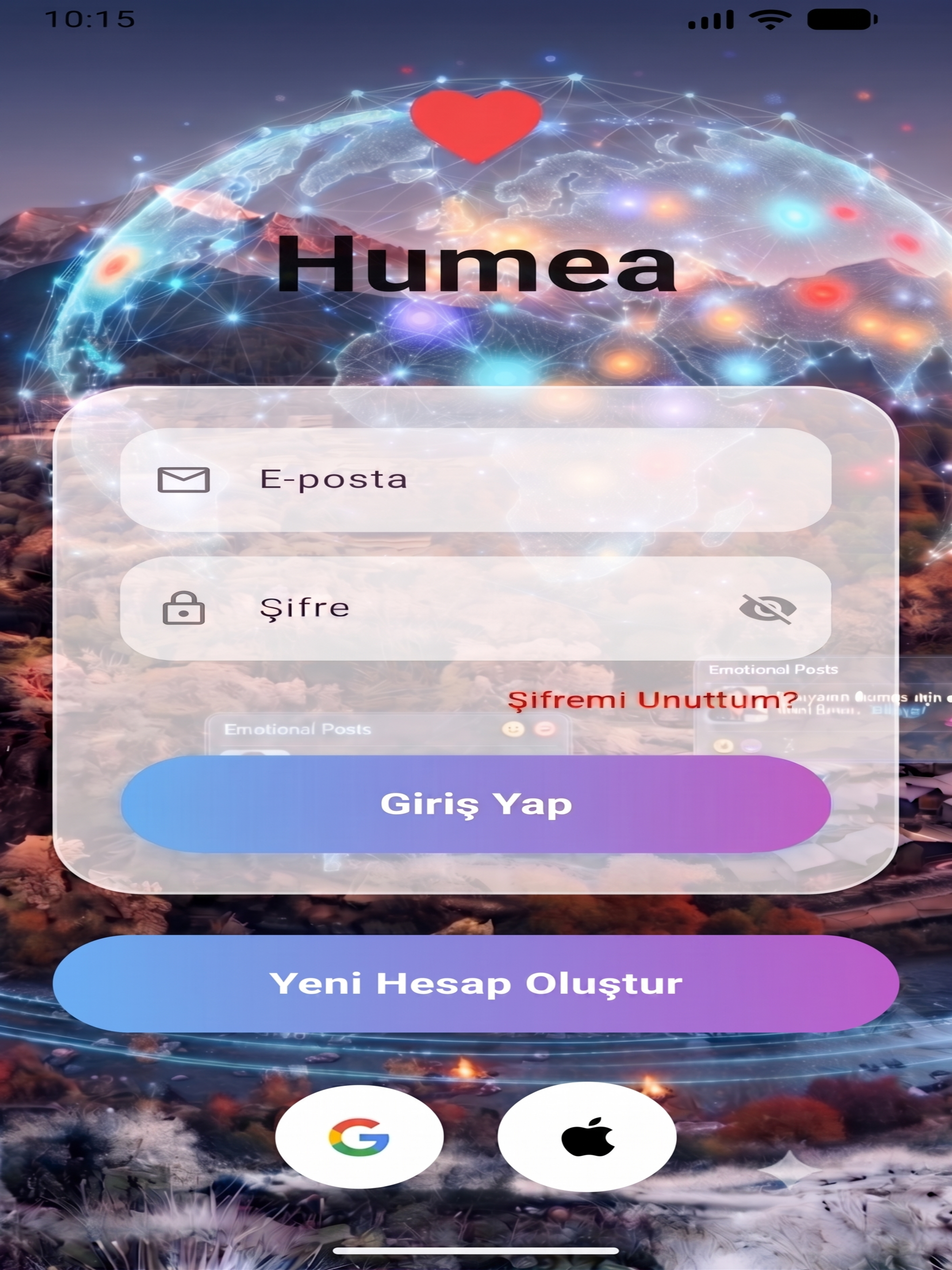Humea screenshot 12