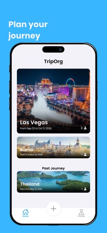 TripOrg Screenshot 1 of 6