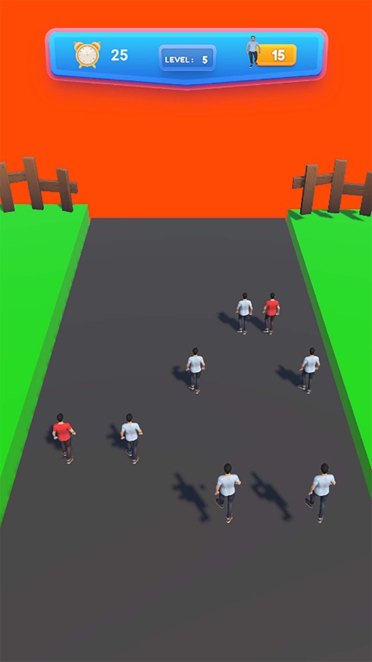 #1. Rescue From Fall (iOS) By: Thanasekar Duraisingh