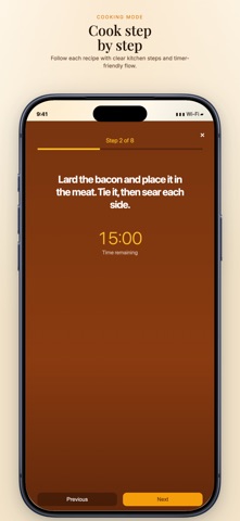 MojRecept Screenshot 4 of 5