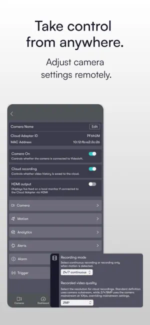 Epcom Cloud screenshot 4