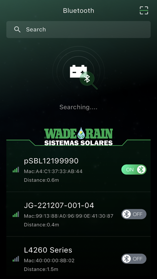 #1. Baterías WR (iOS) 由: 江西达伙网络科技有限公司