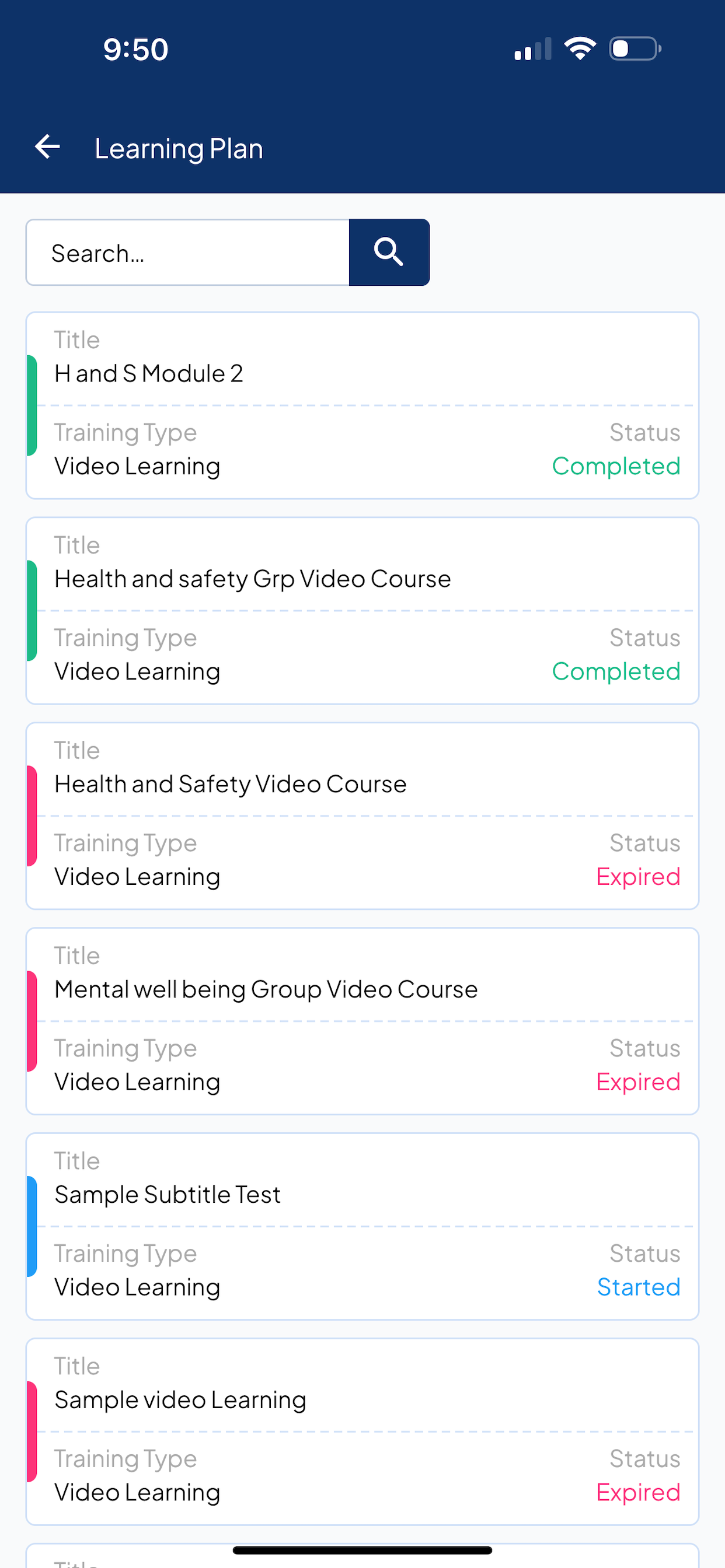 Nvolve screenshot 3
