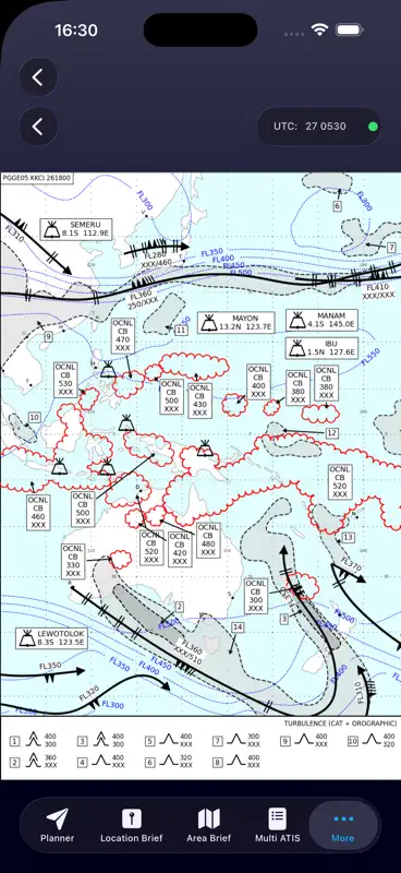 WxPlan screenshot 7 of 10