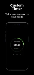 Pomotimer: Pomodoro Timer screenshot #4 for iPhone