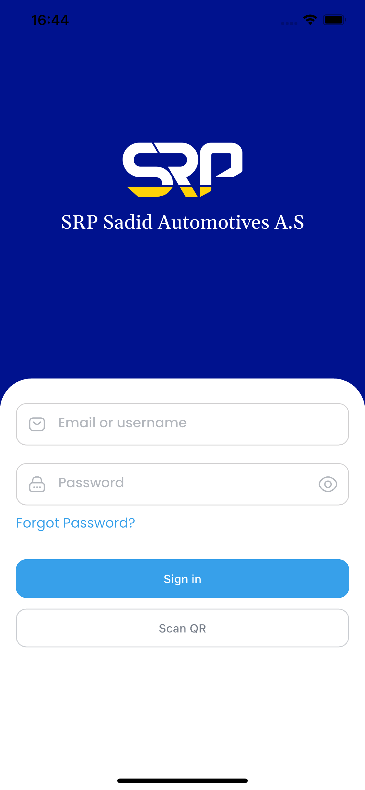 SRP LIVE HELP