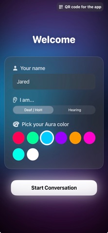 At-Table screenshot