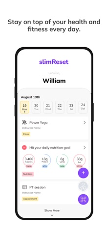 SlimReset Screenshot 4 of 10