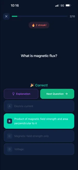 Science Explorer screenshot 1