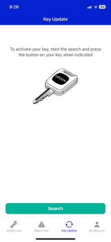 Uisce Éireann MyLocken screenshot
