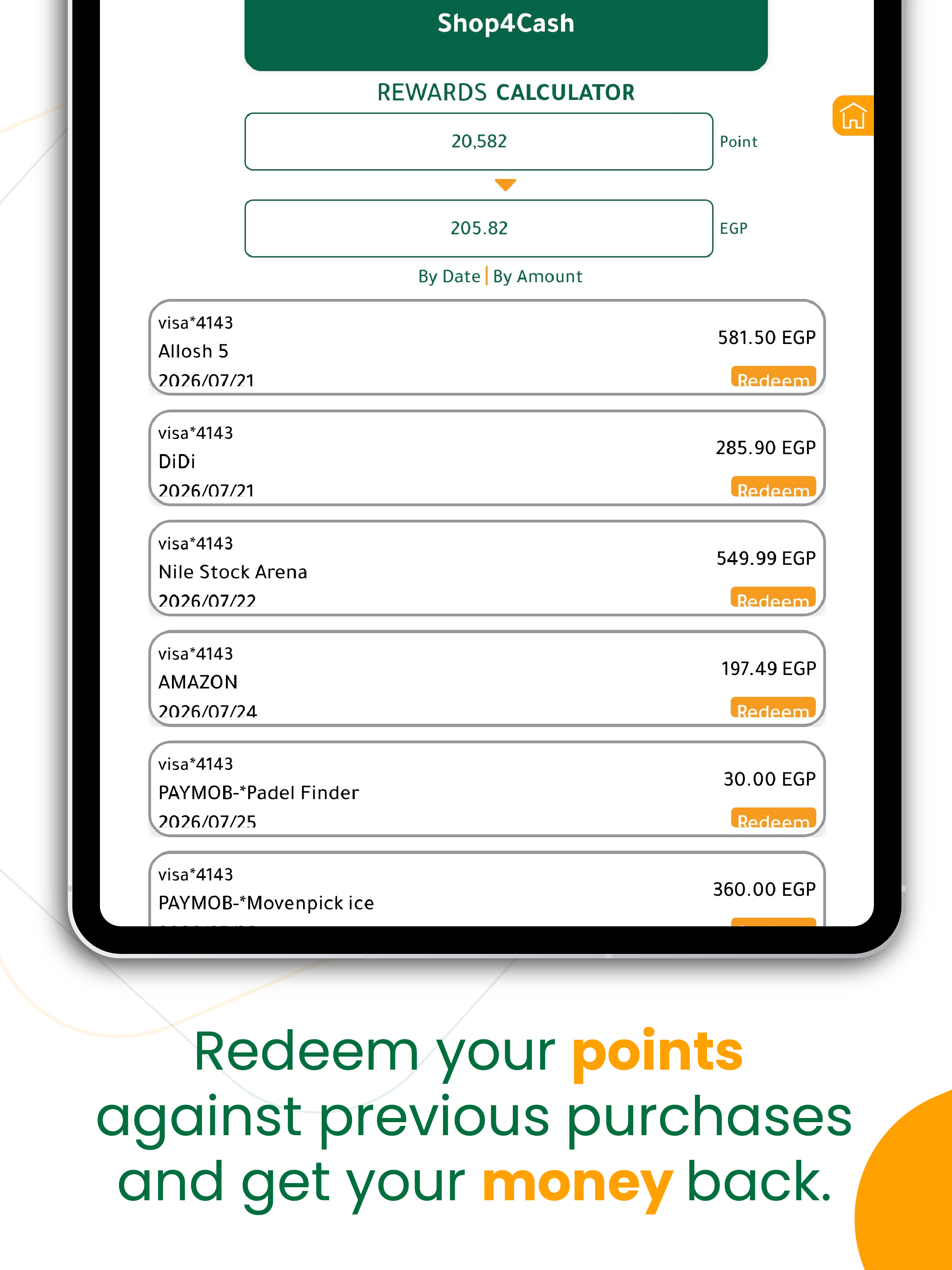 NBE Points screenshot 10