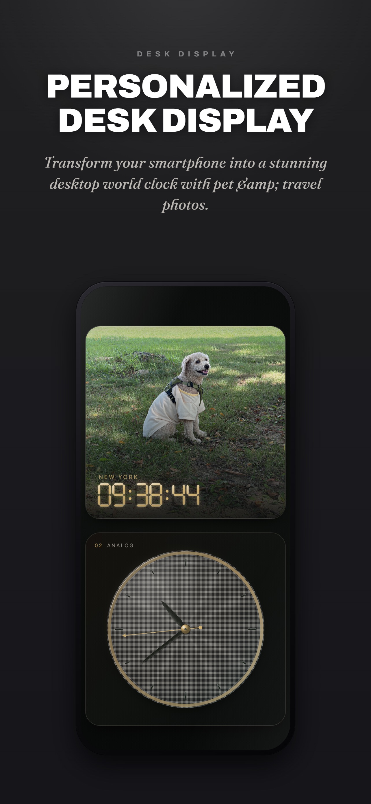 Screenshot 6 of DuoTime: Dual Clock