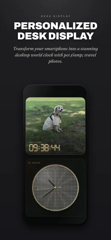 DuoTime: Dual Clock screenshot 6 of 8