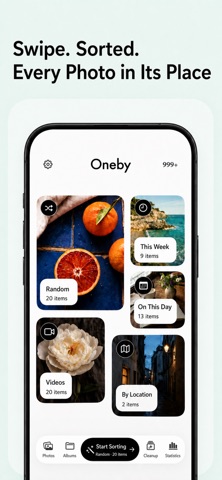 Oneby - Pick and Delete Screenshot 1 of 5