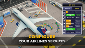 Airport Simulator: Plane City screenshot