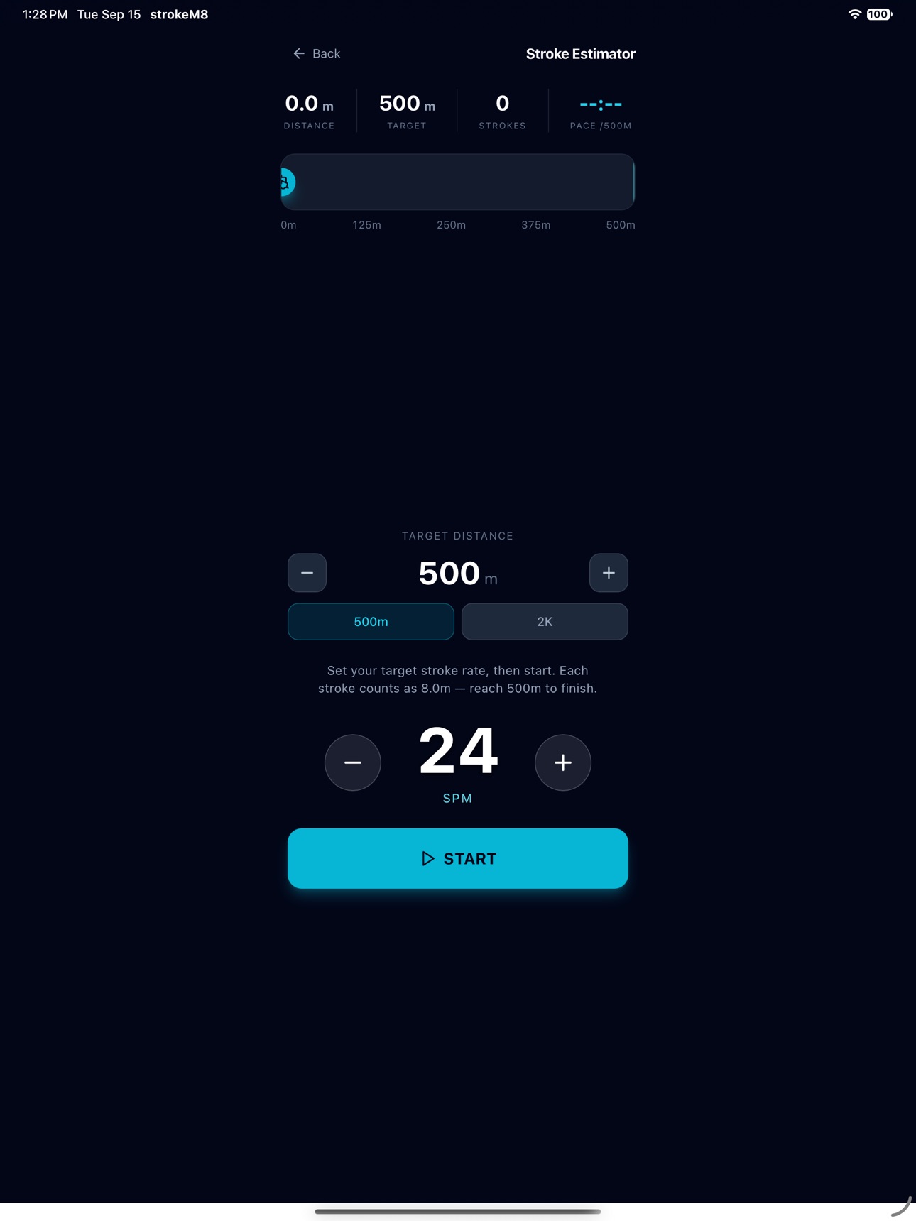 Screenshot 7 of strokeM8