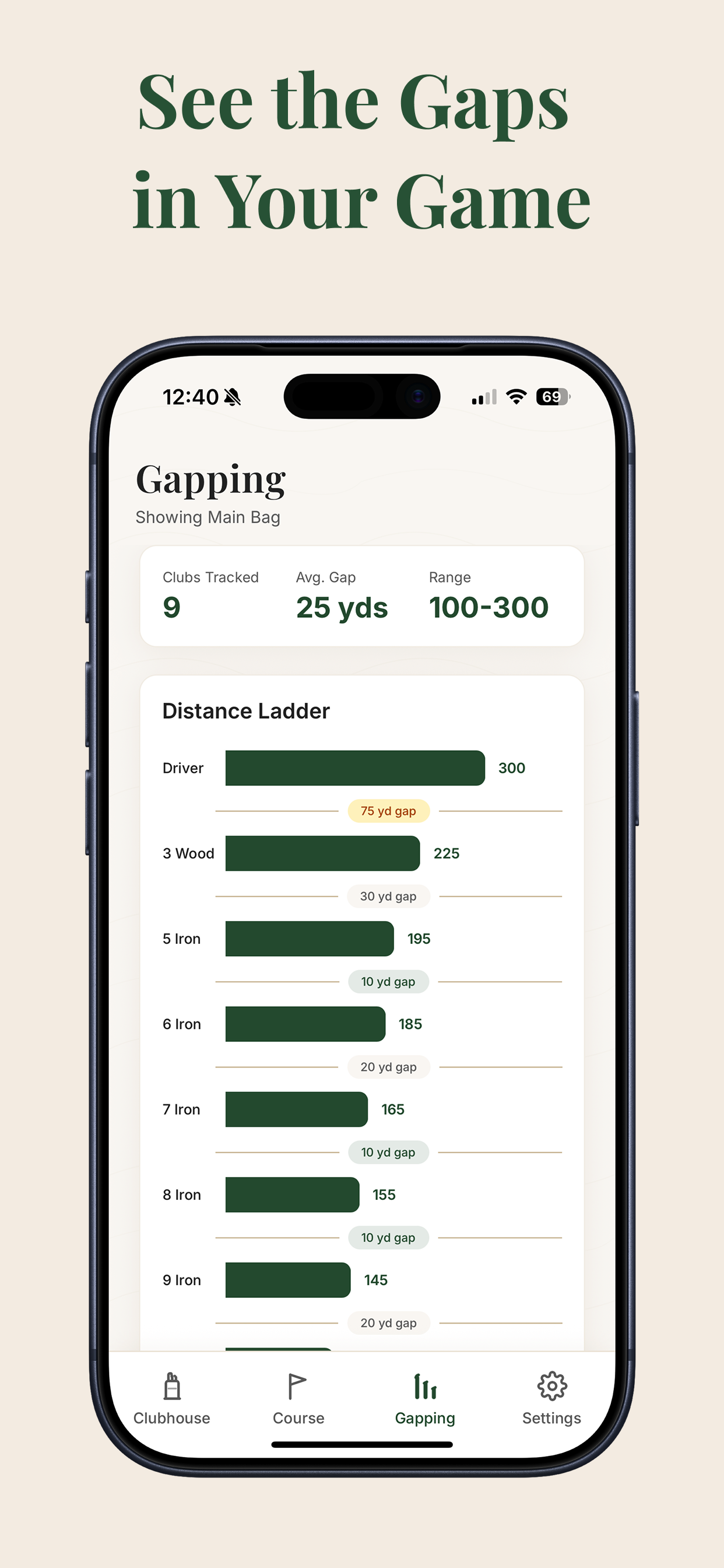 Yardage Pro