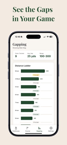 Yardage Pro screenshot