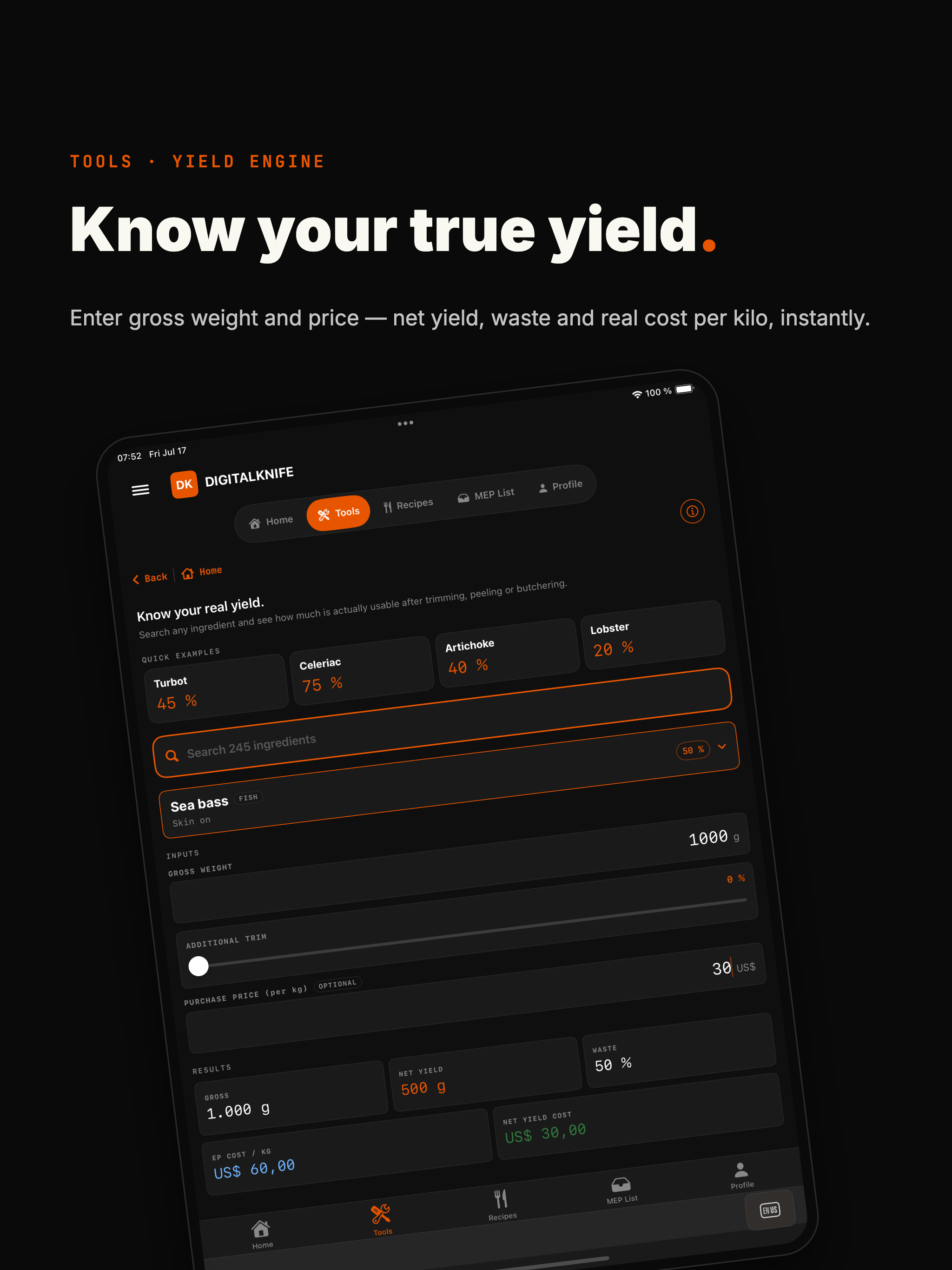 DigitalKnife screenshot 16