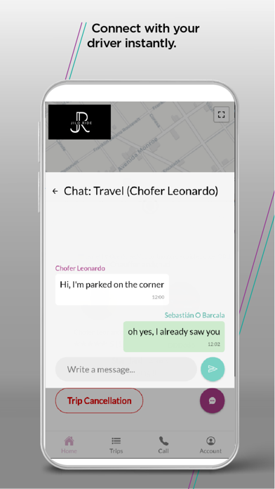 Jilo Ride Screenshot