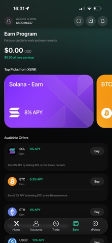 XBNK Screenshot 4 of 5