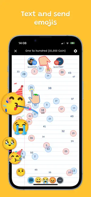 Mind Match - 2 Player Games screenshot 3