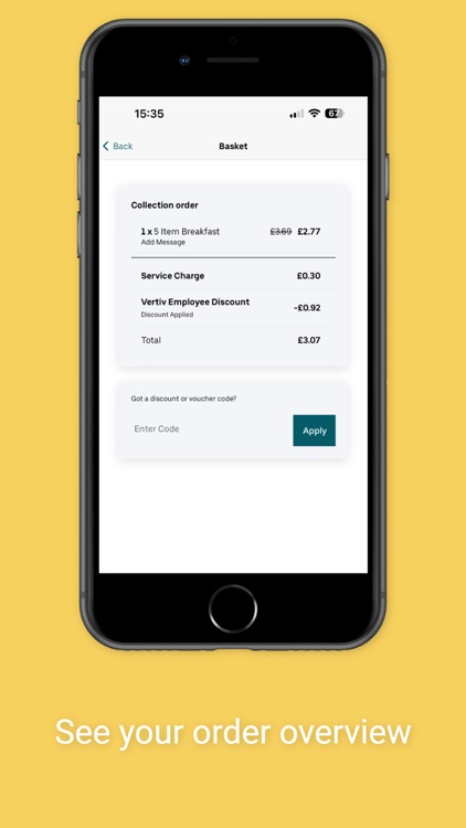 Burnfoot Bistro screenshot-5