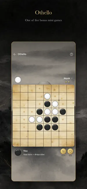 Gomoku AI: Five in a Row screenshot 4