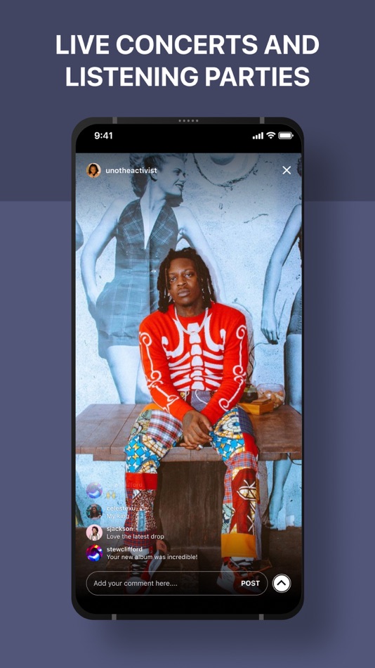 #2. UnoTheActivist - Official App (iOS) 由: MySeat.com Media Inc.