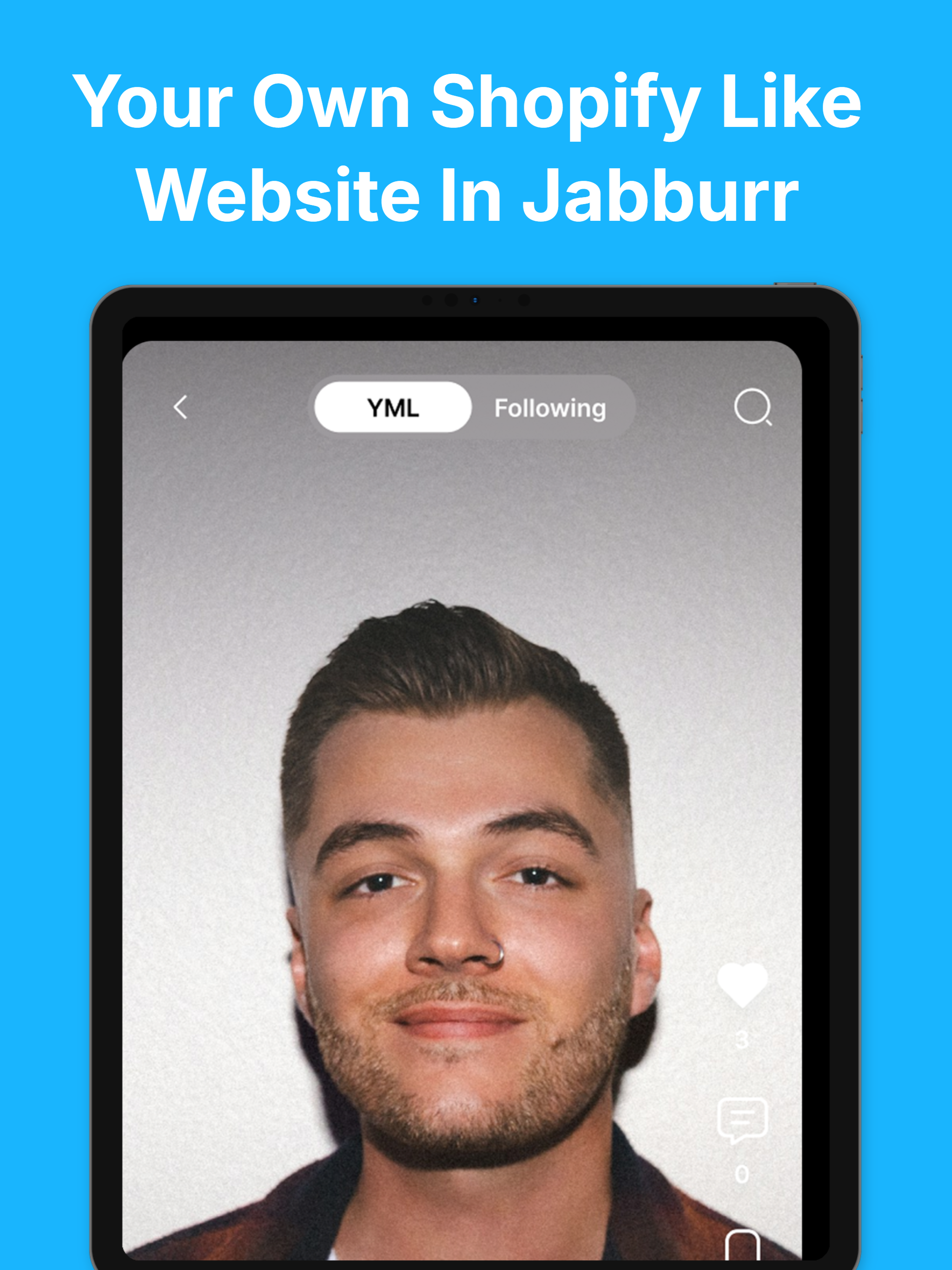 Jabburr: Social & Marketplace