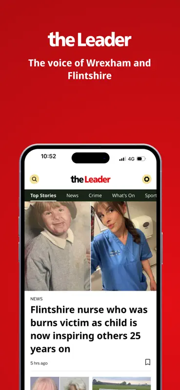 The Leader screenshot 1 of 5