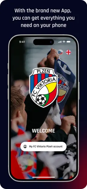 Viktoria Plzen screenshot 3