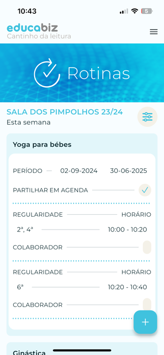 Educabiz Screenshot 6 of 8