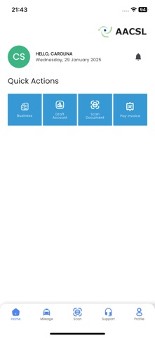 AACSL Screenshot 3 of 6