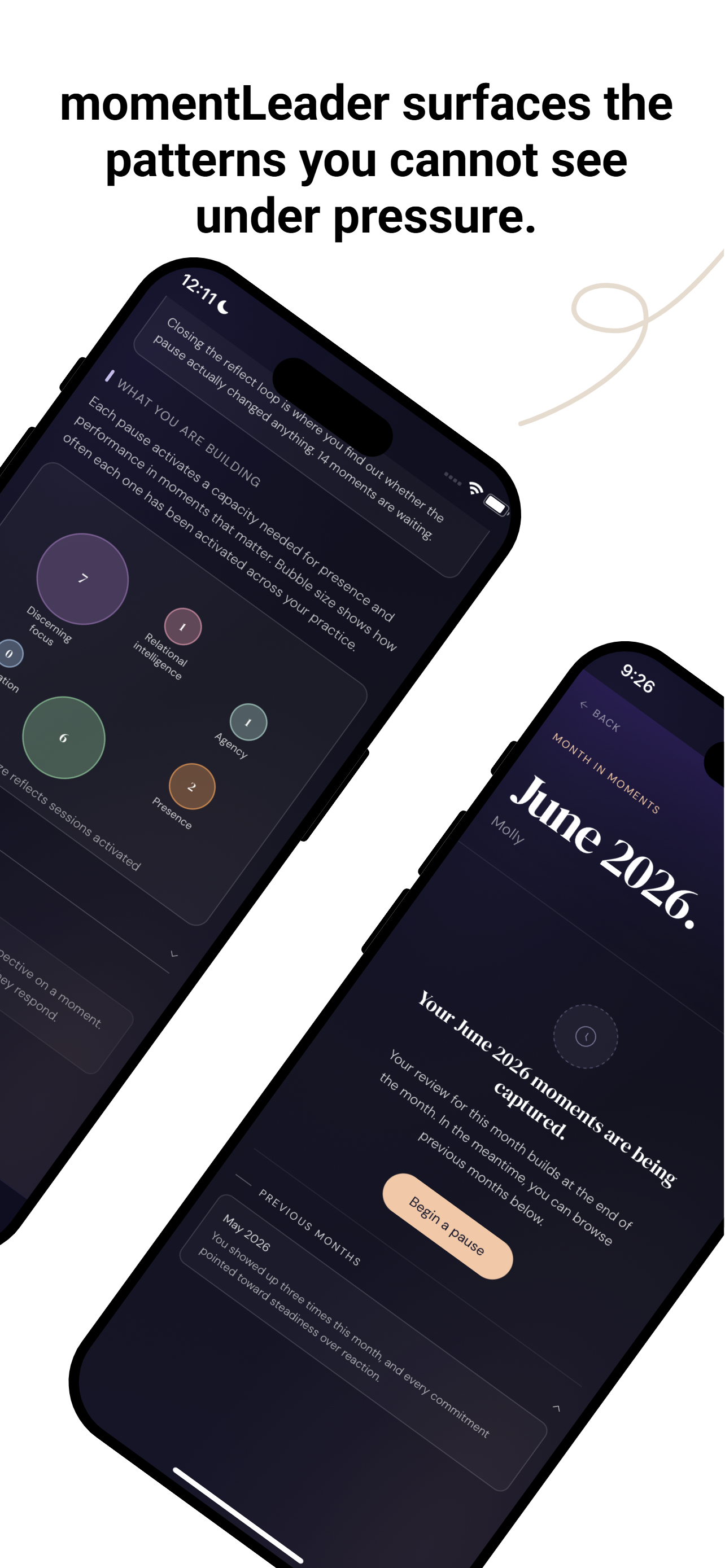 momentLeader screenshot 5