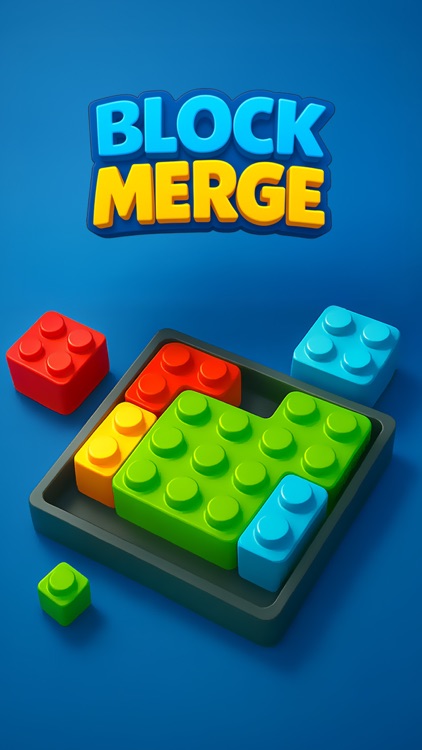 Blocks Merge 3D screenshot-6