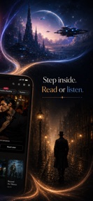 Plotwist - Interactive Stories screenshot