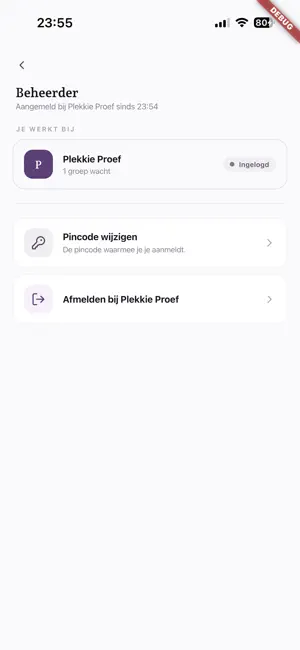 Plekkie screenshot 3