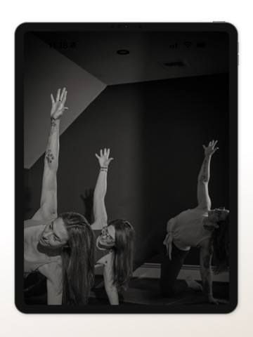 Shine Studios NJ iPad screenshot