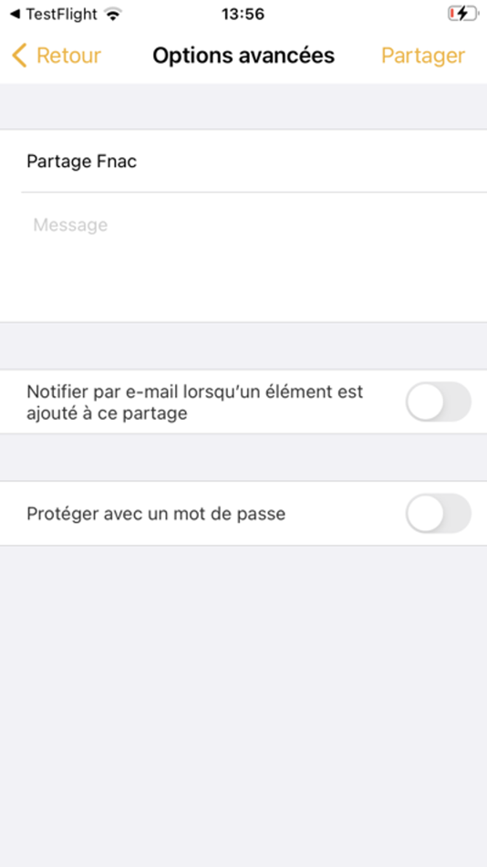 #4. Fnac Cloud Mobile (iOS) By: OODrive