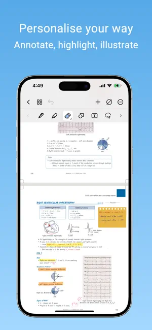 DBMCI One Notes: NEET PG, FMGE screenshot 2