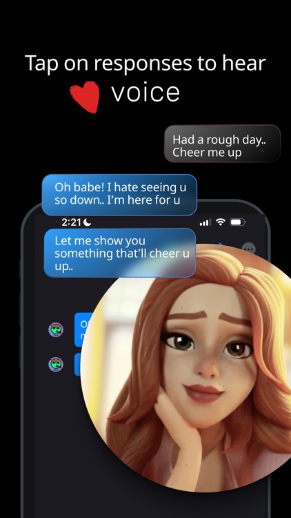 Chat Uncensored AI screenshot-6
