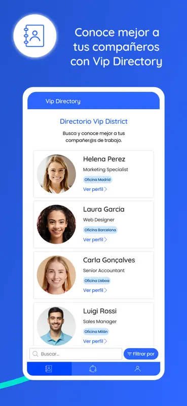 Vip District screenshot 6 of 6
