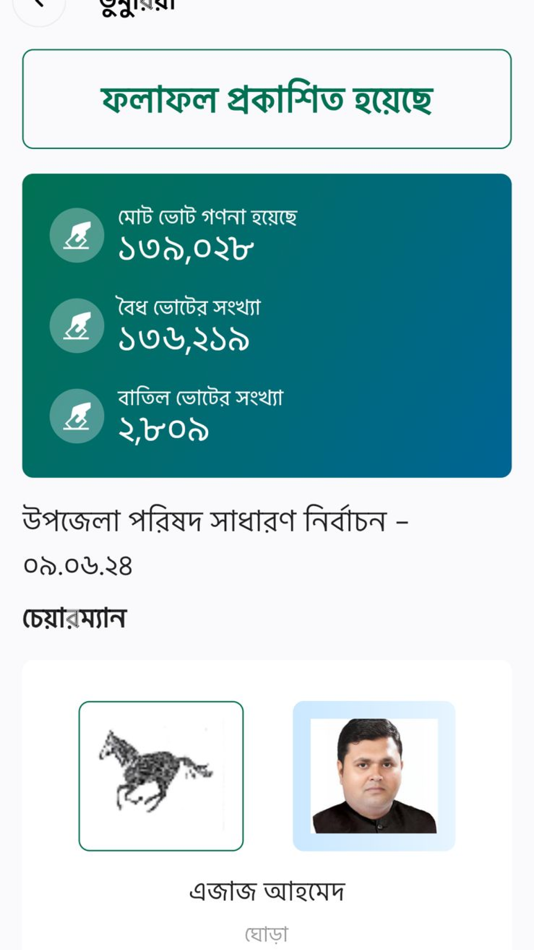#9. Smart Election Management BD (iOS) 由: Bangladesh Election Commission