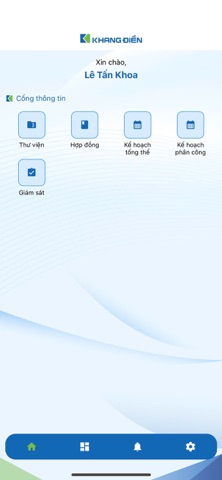 KD PMS screenshot