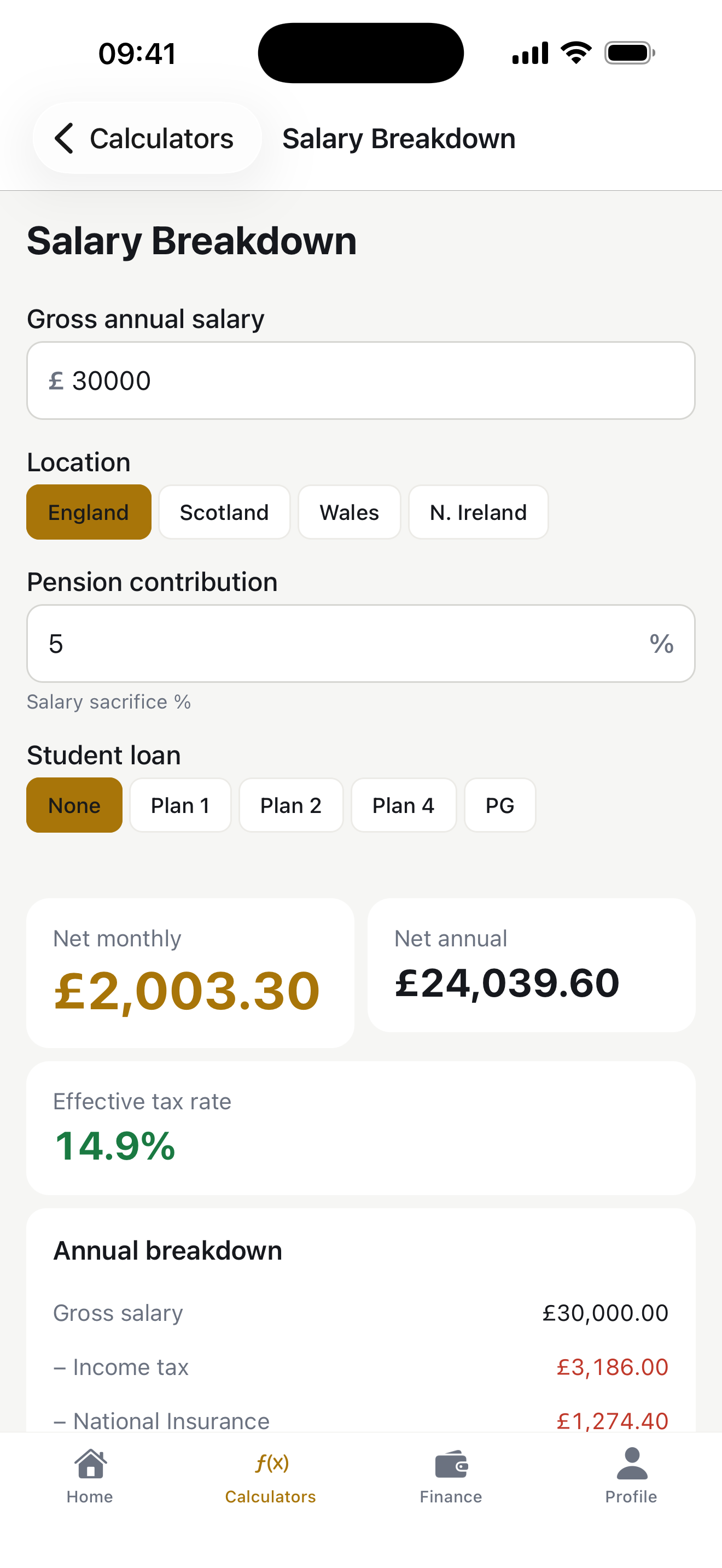 Zero: Financial Knowledge screenshot 6