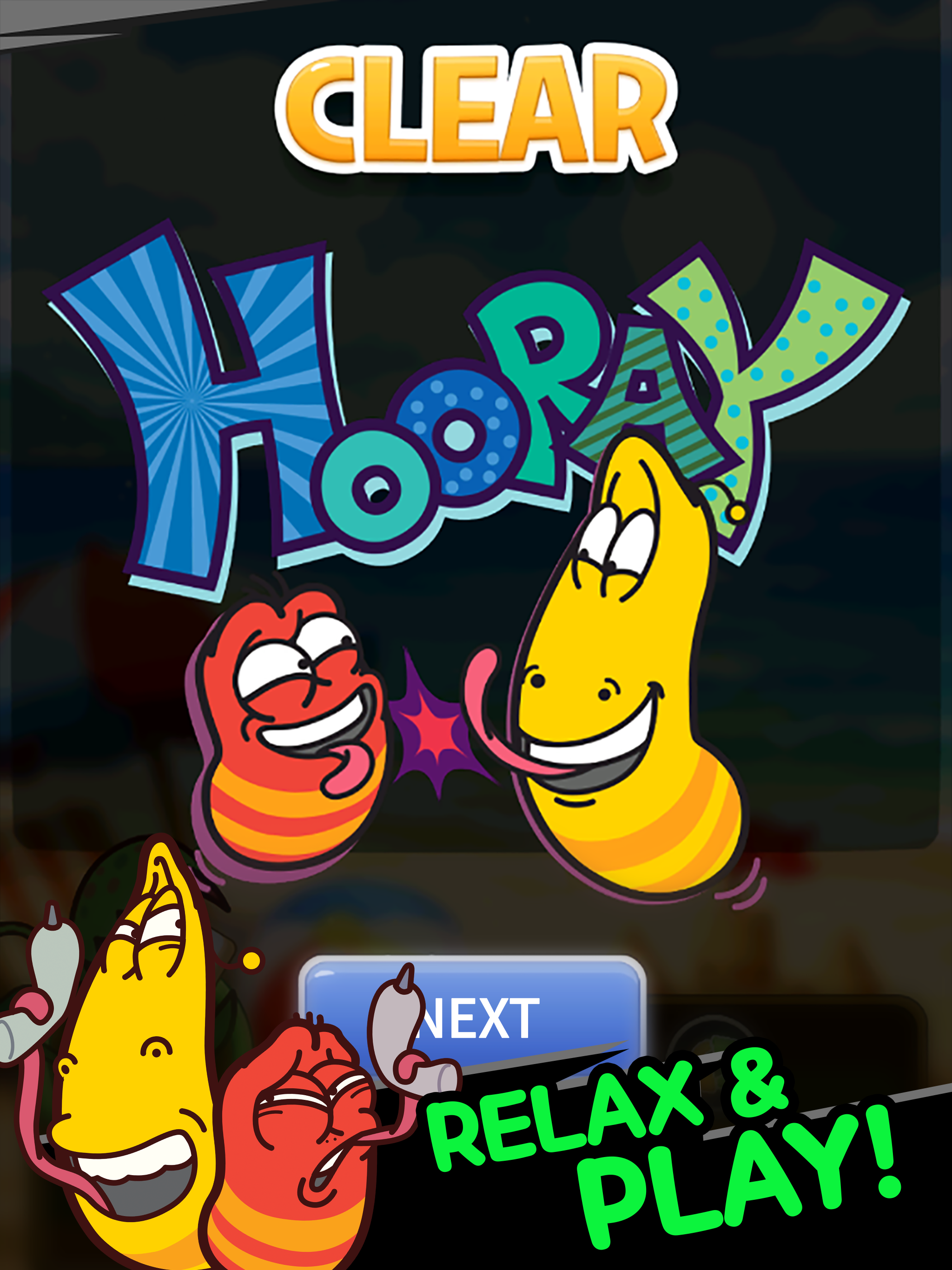 Larva Triple Match screenshot 8